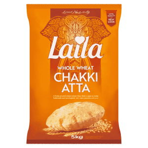 Laila Chakki Atta 5kg