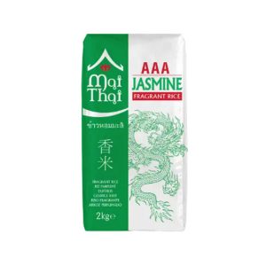 Mai Thai AAA Jasmine Fragrant Rice 2kg