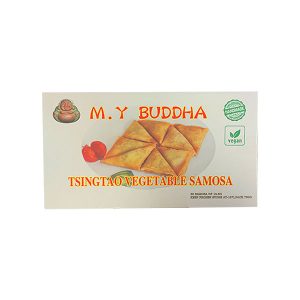 M.Y Buddha Tsingtao Vegetable Samosa 750g