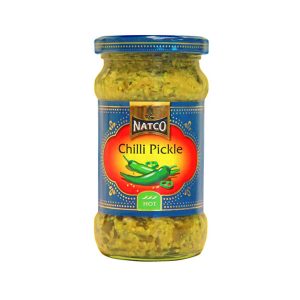 Natco Chilli Pickle 300g