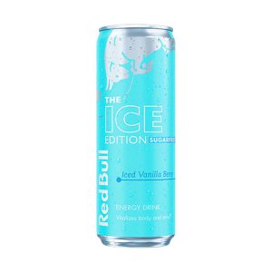Red Bull Iced Vanilla Berry Energy Drink 250ml