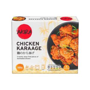 Akira Chicken Karaage 500g