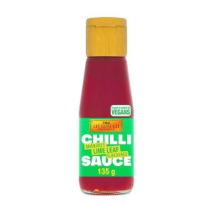 Lee Kum Kee Chilli Lime Leaf Flavoured Sauce 135g
