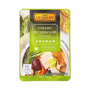 Lee Kum Kee Umami Mushroom Soup Base 60g