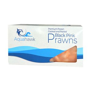 Aquahawk Black Pink Prawns 454g