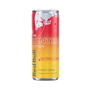 Red Bull Fuji Apple & Ginger Energy Drink 250ml