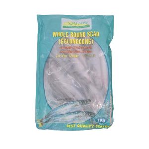 Kimson Whole Round Scad 1kg