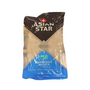 Asian Star Pangasius Fillets 1kg