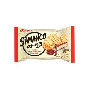 Binggrae Samango Red Bean Frozen Desert 600ml