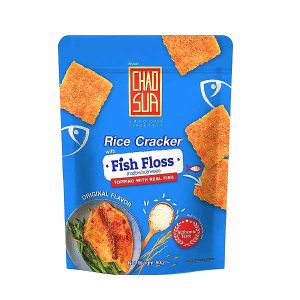 Chao Sua Rice Cracker with Fish Floss 50g