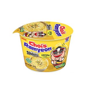 Choi's Ramyeon Bowl Chicken Flavour 107g