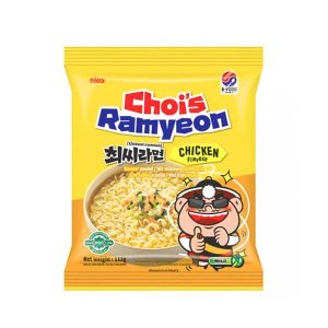 Choi's Ramyeon Chicken Flavour 113g