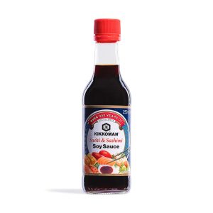Kikkoman Sushi & Sashimi Soy Sauce 250ml
