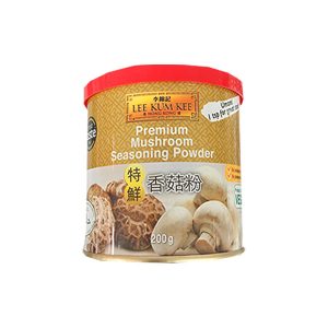 Lee Kum Kee Mushrom Seasoning Powder 200g