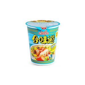 Nissin Seafood Cup Noodle 75g