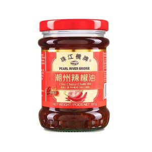 Pearl River Bridge Chiu Chow Chilli Oil 205g