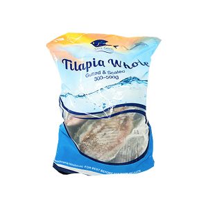 Sea Gem Tilapia 300-500g 2kg