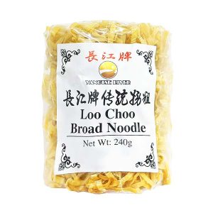 Loo Choo Broad Noodle 240g