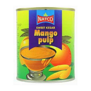 Natco Sweet Kesar Mango Pulp 850g