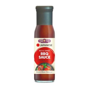 Tiger Tiger Japanese Rich & Sweet BBQ Sauce 230ml
