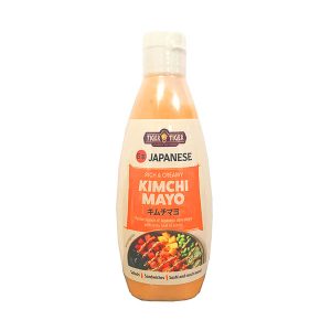 Tiger Tiger Japanese Style Rich & Creamy Kimchi Mayo 280ml