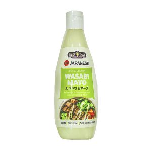 Tiger Tiger Japanese Style Rich & Creamy Wasabi Mayo 280ml