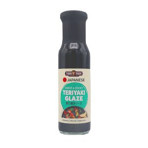 Tiger Tiger Japanese Style Sweet & Sticky Teriyaki Sauce 230ml
