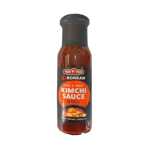 Tiger Tiger Korean Style Spicy & Tangy Kimchi Sauce 230ml