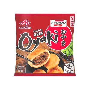 Ajinomoto Oyaki Shoyu Beef 600g