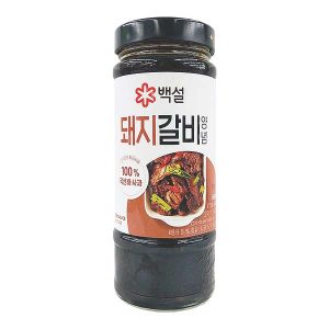 Beksul BBQ Sauce for Grilled Pork Galbi 500g