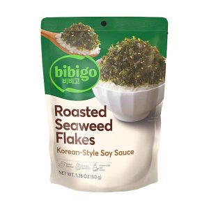 Bibigo Seasoned Seaweed Flakes 50g