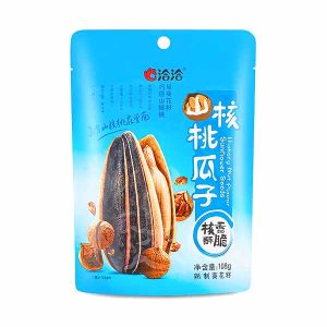 CC Hickory Nut Flavour Sunflower Seeds 108g