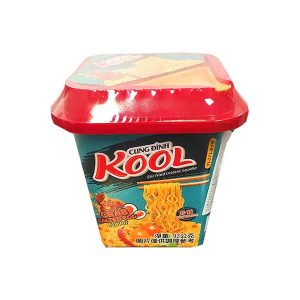Cung Dinh Kool Crab Salted Egg Stir Fried Noodle Bowl 92g