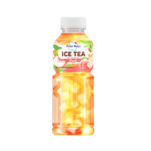 Mogu Mogu Peach Ice Tea 450ml